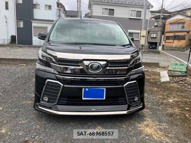 Toyota VELLFIRE 2015-05 8415587-0