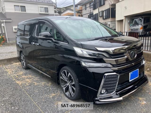 Toyota VELLFIRE 2015-05 8415587-1