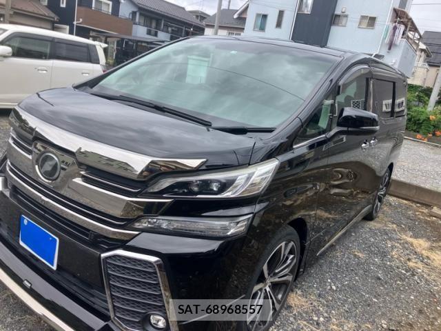 Toyota VELLFIRE 2015-05 8415587-2