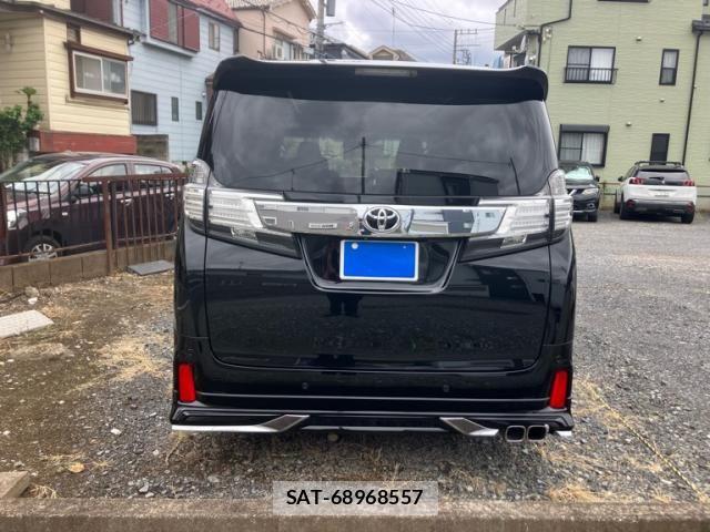 Toyota VELLFIRE 2015-05 8415587-3