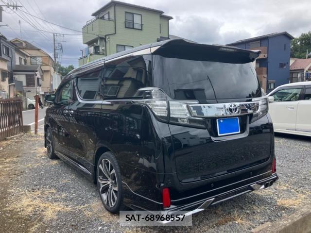 Toyota VELLFIRE 2015-05 8415587-4