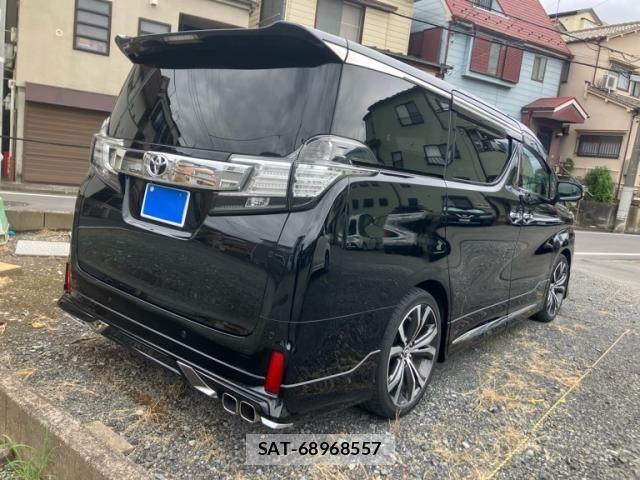 Toyota VELLFIRE 2015-05 8415587-5