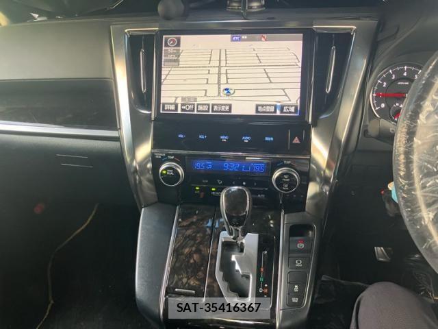 Toyota VELLFIRE 2016-11 8415592-17