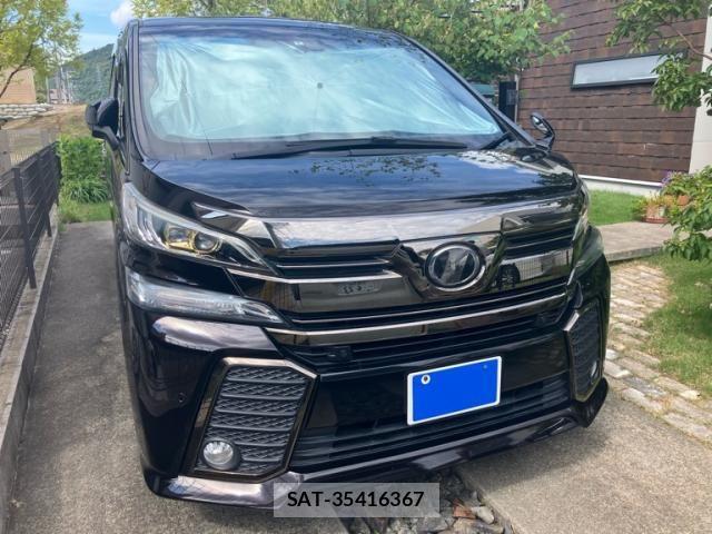 Toyota VELLFIRE 2016-11 8415592-1