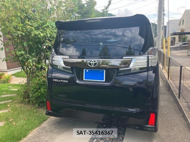 Toyota VELLFIRE 2016-11 8415592-2