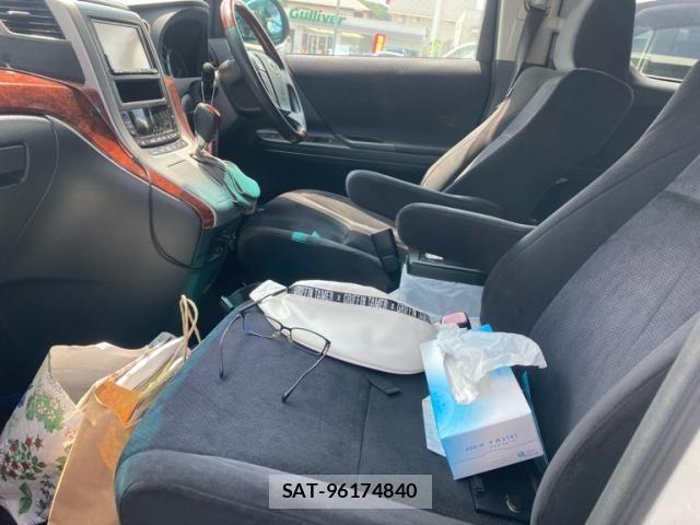 Toyota VELLFIRE 2010-03 8415631-11