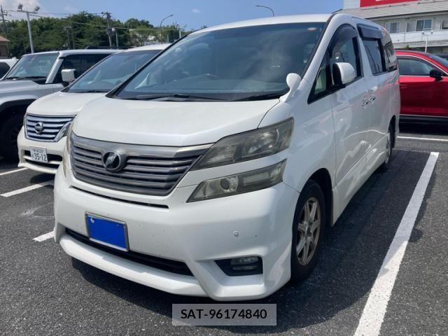 Toyota VELLFIRE 2010-03 8415631-1
