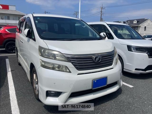 Toyota VELLFIRE 2010-03 8415631-2