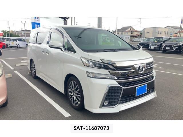 Toyota VELLFIRE 2016-02 8415603-1