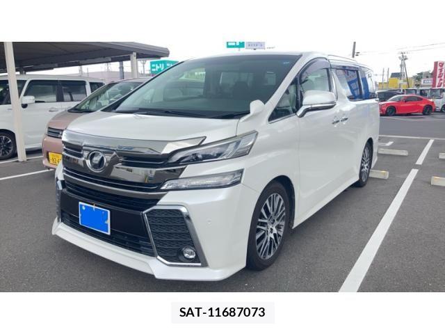 Toyota VELLFIRE 2016-02 8415603-2
