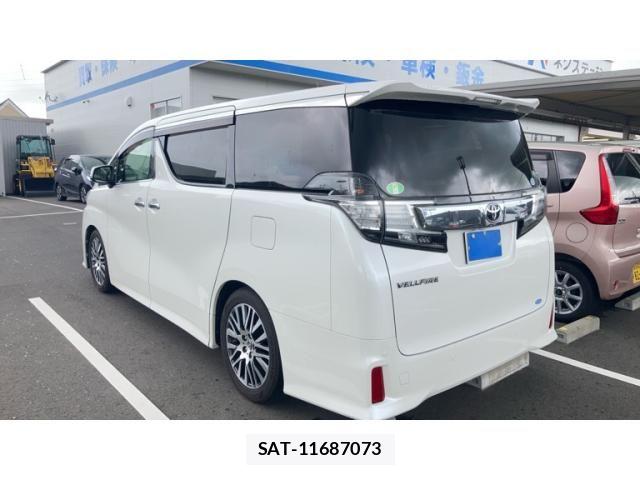 Toyota VELLFIRE 2016-02 8415603-6