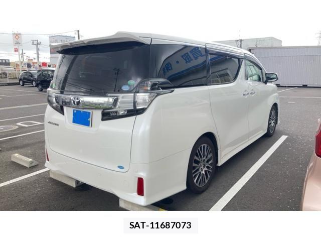 Toyota VELLFIRE 2016-02 8415603-7