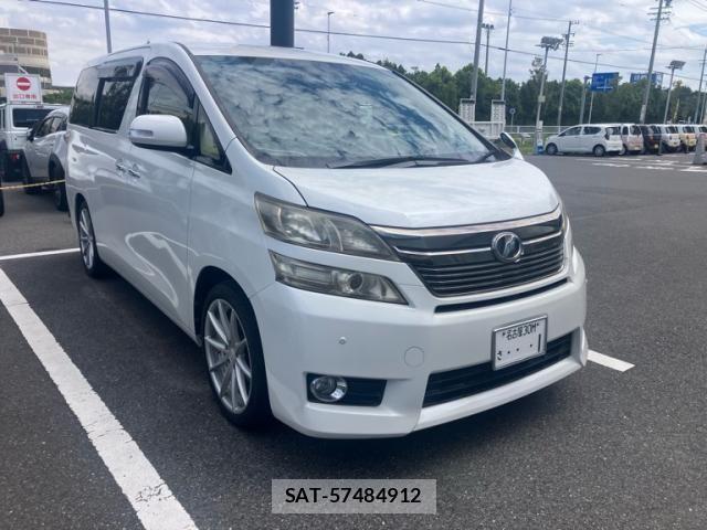 Toyota VELLFIRE 2012-04 8415614-0
