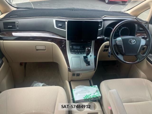 Toyota VELLFIRE 2012-04 8415614-16