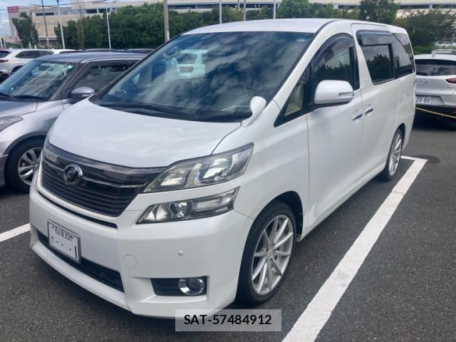 Toyota VELLFIRE 2012-04 8415614-1