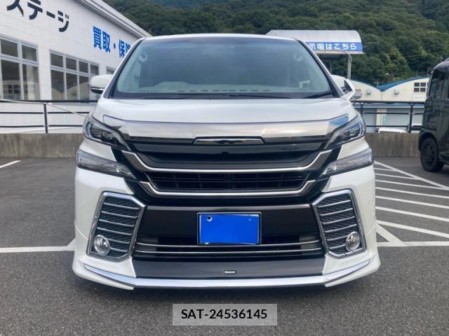 Toyota VELLFIRE 2017-11 8415591-0
