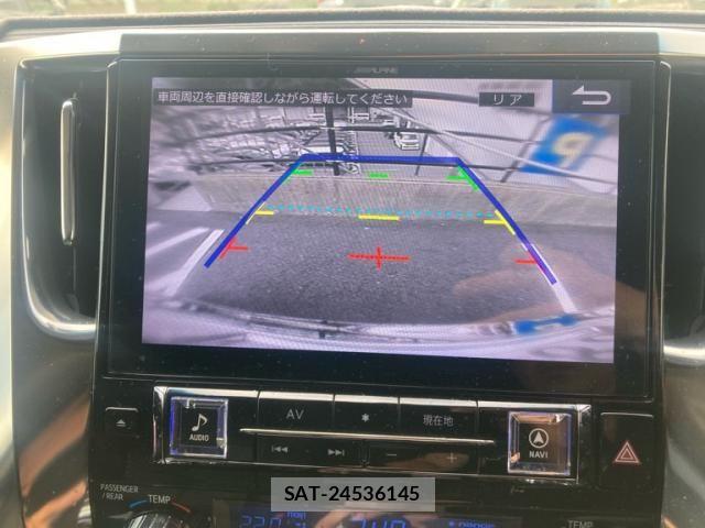 Toyota VELLFIRE 2017-11 8415591-15