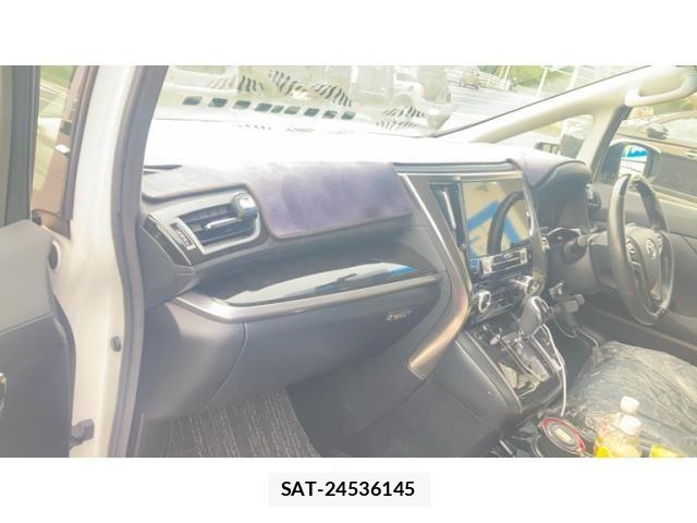 Toyota VELLFIRE 2017-11 8415591-22