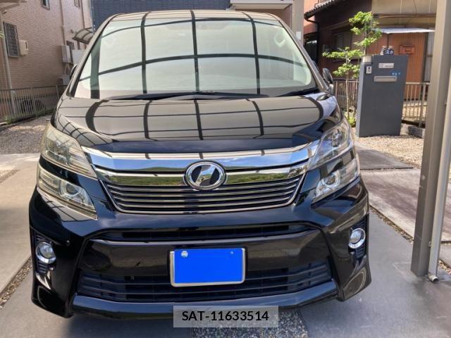 Toyota VELLFIRE 2012-07 8415610-1