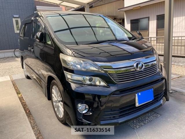 Toyota VELLFIRE 2012-07 8415610-2