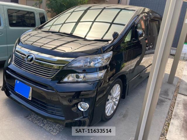 Toyota VELLFIRE 2012-07 8415610-3