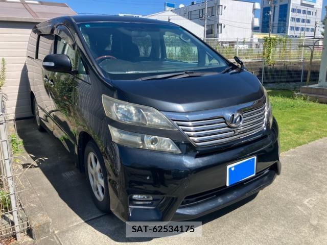 Toyota VELLFIRE 2009-09 8415636-0