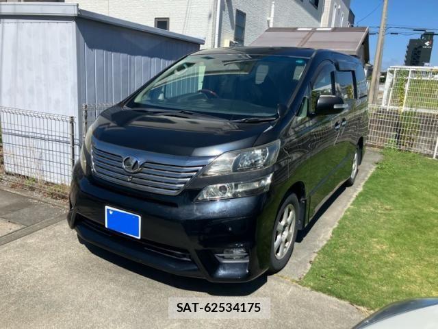 Toyota VELLFIRE 2009-09 8415636-1