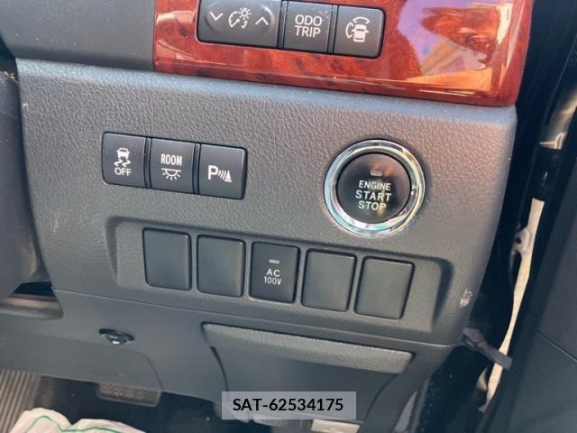 Toyota VELLFIRE 2009-09 8415636-8