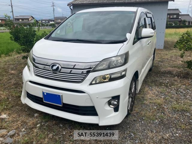 Toyota VELLFIRE 2012-11 8415638-1