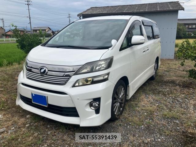 Toyota VELLFIRE 2012-11 8415638-2