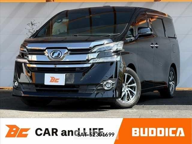 Toyota VELLFIRE 2017-09 8415602-0