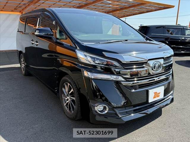 Toyota VELLFIRE 2017-09 8415602-9