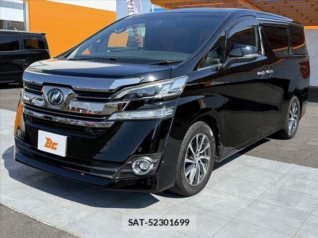 Toyota VELLFIRE 2017-09 8415602-7