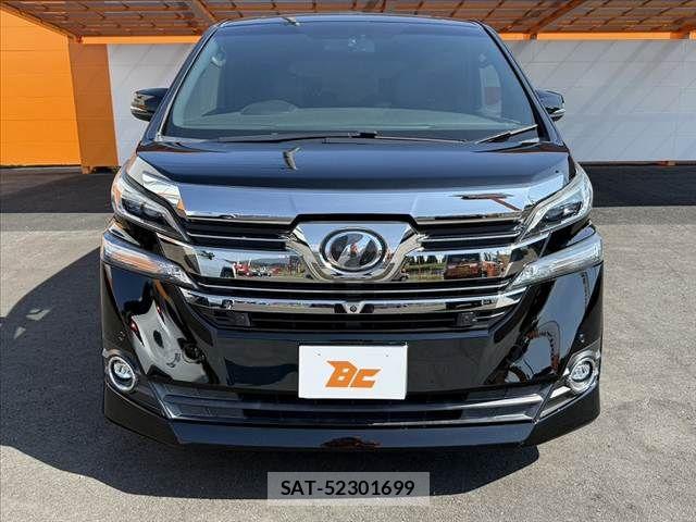 Toyota VELLFIRE 2017-09 8415602-8