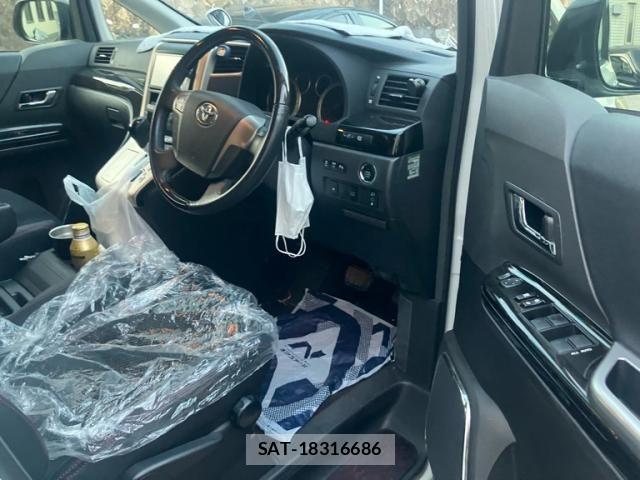 Toyota VELLFIRE 2014-03 8415612-10