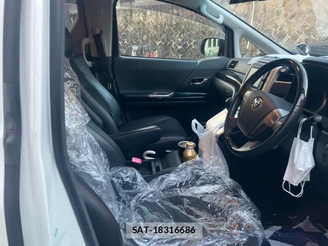 Toyota VELLFIRE 2014-03 8415612-11