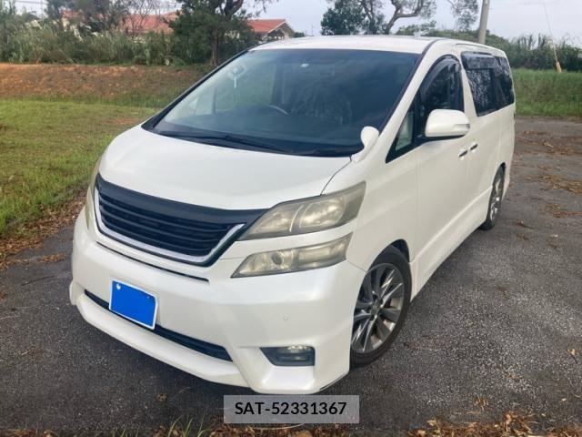 Toyota VELLFIRE 2011-01 8415633-0