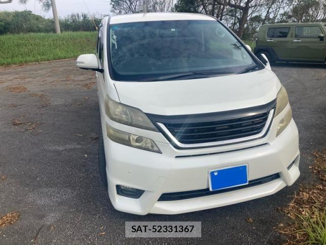 Toyota VELLFIRE 2011-01 8415633-1
