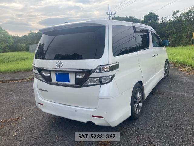 Toyota VELLFIRE 2011-01 8415633-2