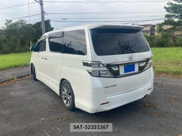 Toyota VELLFIRE 2011-01 8415633-3