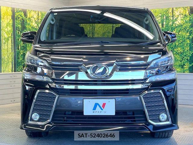 Toyota VELLFIRE 2016-01 8439015-14