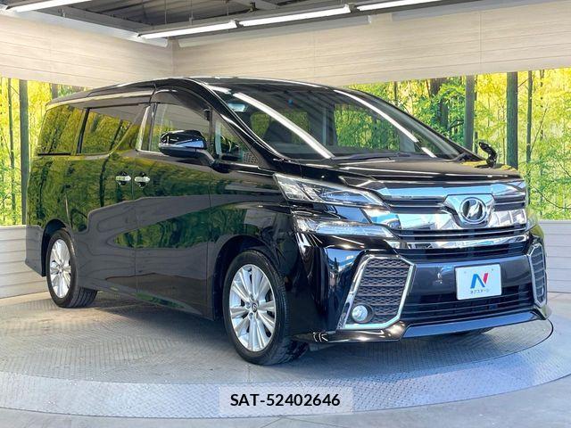 Toyota VELLFIRE 2016-01 8439015-16