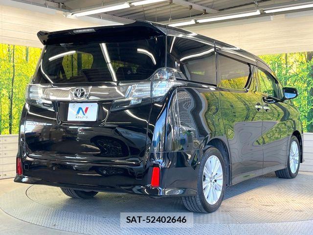 Toyota VELLFIRE 2016-01 8439015-17
