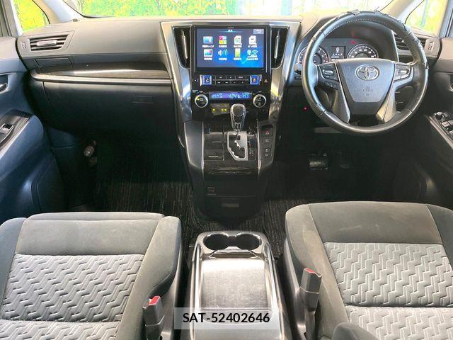 Toyota VELLFIRE 2016-01 8439015-1
