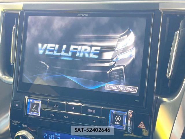 Toyota VELLFIRE 2016-01 8439015-3