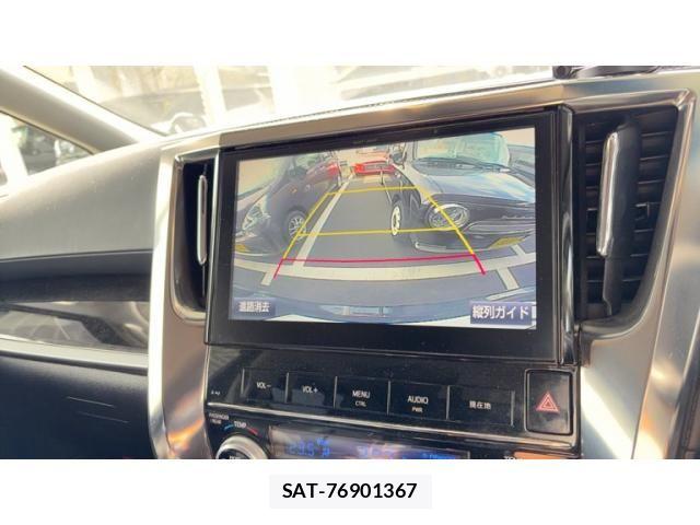 Toyota VELLFIRE 2016-06 8438764-9