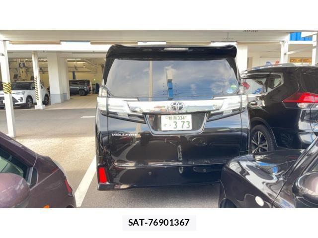 Toyota VELLFIRE 2016-06 8438764-1