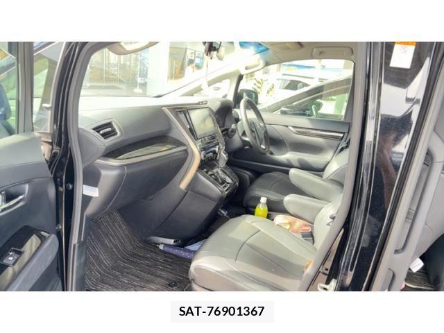 Toyota VELLFIRE 2016-06 8438764-19