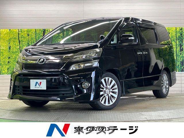 Toyota VELLFIRE 2013-06 8438766-0