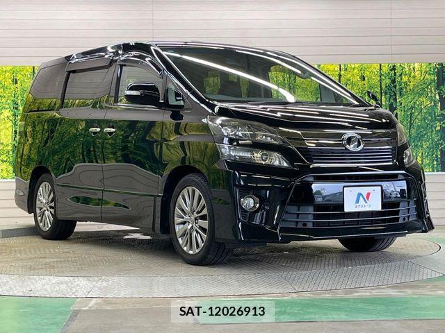 Toyota VELLFIRE 2013-06 8438766-16